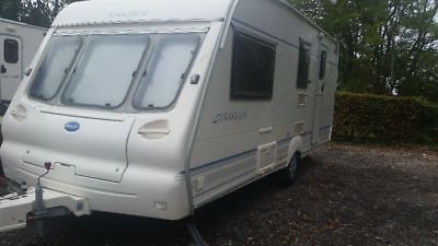 Bailey Ranger 510/4 4 Berth Caravan – Touring Caravan