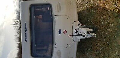 Bailey Ranger 2005 6 Berth Lightweight Touring Caravan – Touring Caravan