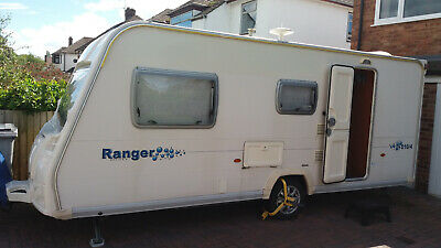 Bailey Ranger 510/4 2008 Caravan – Touring Caravan