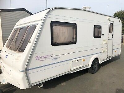 2003 Bailey Ranger 510/4 – 4 Berth Caravan!! – Touring Caravan