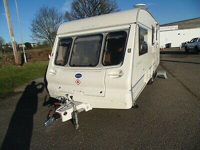 2000 Bailey Ranger 510/4 Berth Beautiful Condition Inside & Out ...