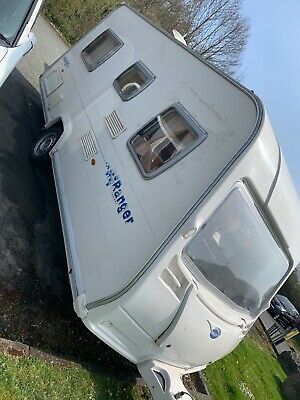 2007 Bailey Ranger 460/4 – Touring Caravan