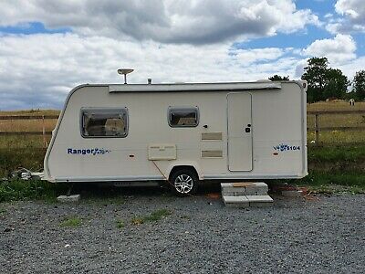 Bailey Ranger 510/4 – Touring Caravan