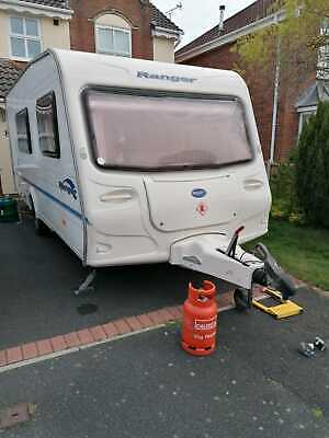 Bailey Ranger 510/4 Touring Caravan 2004 – Touring Caravan