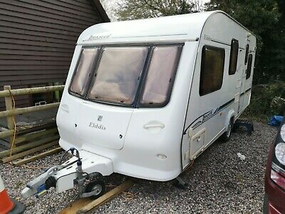 caravan elddis avante