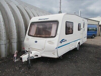 2005 Bailey Ranger 510/4l 4 Berth With Awning Bargain No Reserve ...