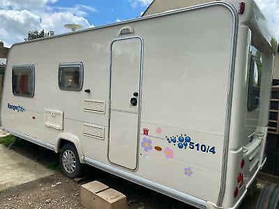 Bailey Ranger 510/4 Caravan 4 Berth 2007 – Touring Caravan
