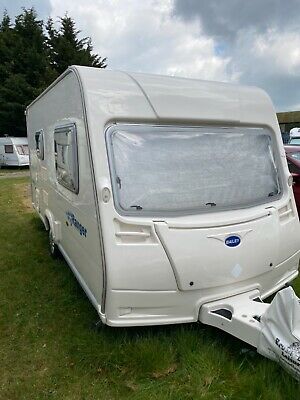 Bailey Ranger 460/2 Caravan 2006 – Touring Caravan