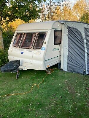 Bailey Ranger 510 / 4 (2001) – Touring Caravan