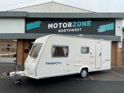 2007 Bailey Ranger 510/4 – 4 Berth Caravan – Immaculate Condition ...