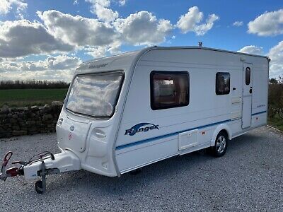 Bailey Ranger 510/4l 4 Berth Caravan – Touring Caravan