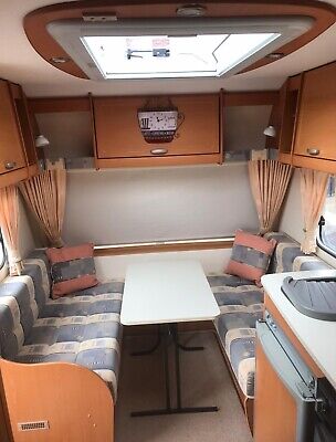 Bailey Ranger 460/4 2006 4 Berth Caravan – Touring Caravan