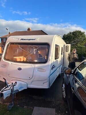 Bailey Ranger 510/4 2005 – Touring Caravan