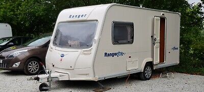 Bailey Ranger Caravan 460/2 – Touring Caravan