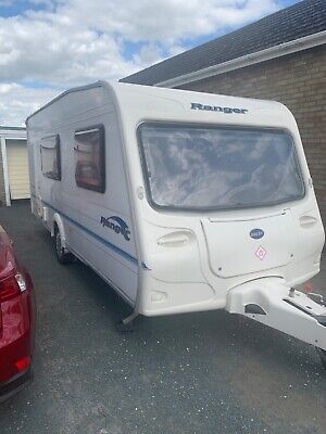 Bailey Ranger 510/4 Touring Caravan 2005 – Touring Caravan