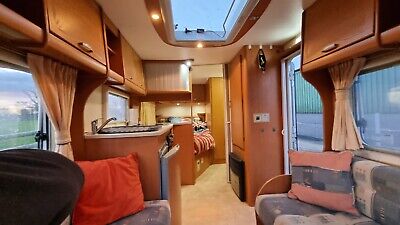 Bailey Ranger 460/4 Series 5 – Touring Caravan