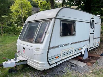 Caravan – Touring Caravan
