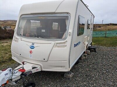 Bailey Ranger 510/4 – Touring Caravan