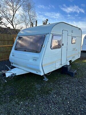 1993 Avondale Custom 4 Berth Touring Caravan Touring Caravan 1993 Avondale Custom 4 Berth Touring Caravan Touring Caravan