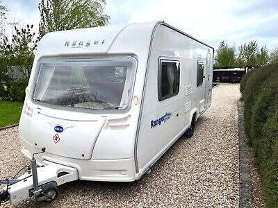 Caravans For Sale Bailey Ranger – Touring Caravan