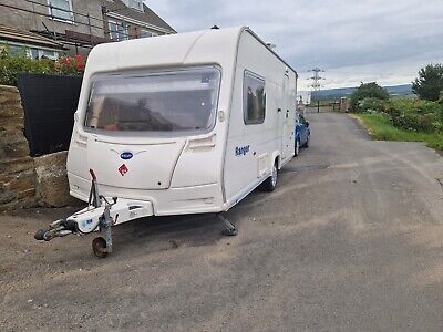 Bailey Ranger 2006 Touring Caravan